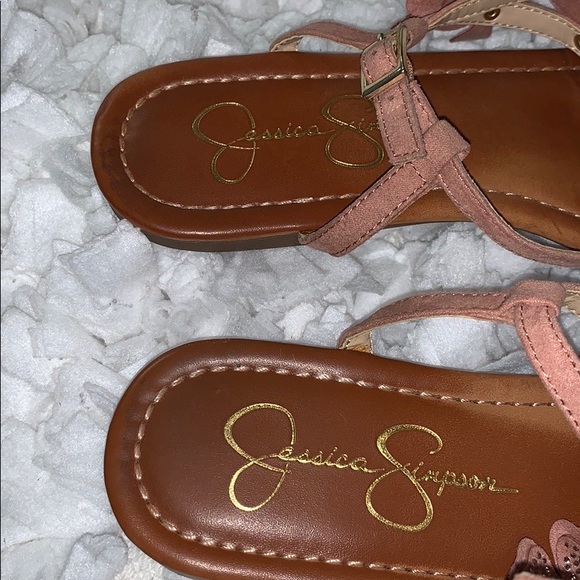 Jessica Simpson Flat Sandals - Picture 6 of 6